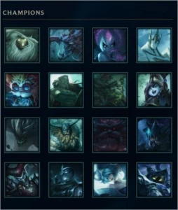 Conta League of Legends Diamante s8 LOL
