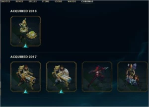 Conta League of Legends Diamante s8 LOL