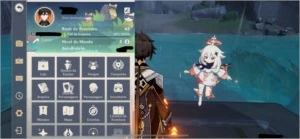 ar 43 klee zhongli diluc - Genshin Impact
