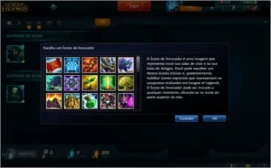 ACC UNRAKED SEASON 1 65MIL IP - League of Legends LOL