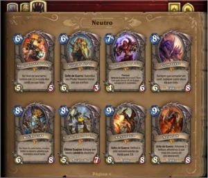 Conta battle.net HS e Heroes Of The Storm - Blizzard