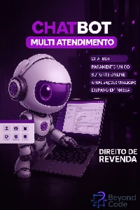 Chatbot BotCode (Vitalicio)