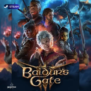 Baldur's Gate 3 - Steam