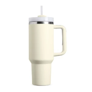 Garrafa Térmica Creme 1,2 Litro