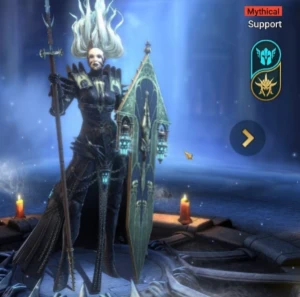 Night Queen Krixia 🤖 | 13+ Campeões 5⭐ | Muitos Recursos ✔️ - Others
