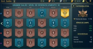 Conta Level 69 com 1,2Milhões de poder - Mid game - Outros