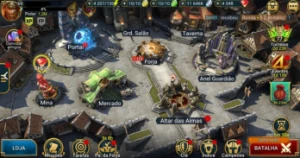 Conta Level 69 com 1,2Milhões de poder - Mid game - Outros