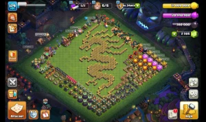 A Melhor Cv 14 Full Defesa E Herois + 6 Construtores + Todos