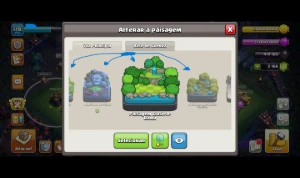 A Melhor Cv 14 Full Defesa E Herois + 6 Construtores + Todos - Clash of Clans