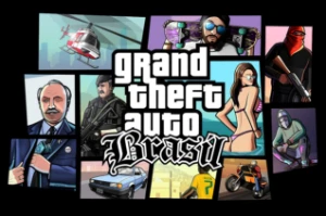 GTA Brasil para pc com mod menu