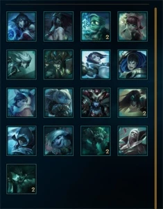 conta mestre lol 60% winrate - League of Legends