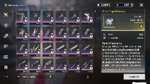 Wuthering Waves UL 80 20 Perso 5 estrelas + 11 Armas 5 estre - Outros
