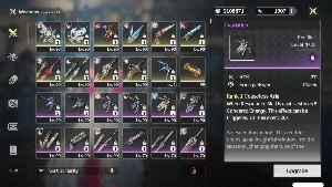 Wuthering Waves UL 80 20 Perso 5 estrelas + 11 Armas 5 estre - Outros