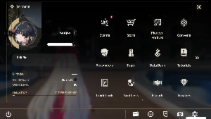 Wuthering Waves UL 80 20 Perso 5 estrelas + 11 Armas 5 estre - Outros