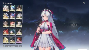 Wuthering Waves UL 80 20 Perso 5 estrelas + 11 Armas 5 estre