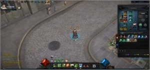 Conta Mu Legend - Muspell - Whisperer Lv 65 CP 125K + E-mail
