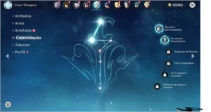 VENDO CONTA  AR 47 COM ZHONG LI, MONA, QIQI, KEKINQ - Genshin Impact