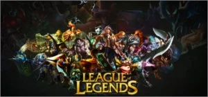 League of Legends Contas Inativas LOL