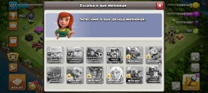 Cv14 Semi-full (Tropas Full) - Clash of Clans