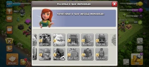 Cv14 Semi-full (Tropas Full) - Clash of Clans