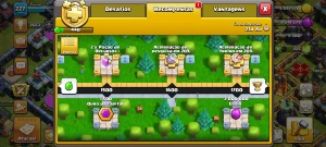 Cv14 Semi-full (Tropas Full) - Clash of Clans