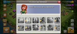 Cv14 Semi-full (Tropas Full) - Clash of Clans
