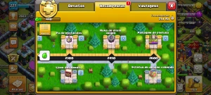 Cv14 Semi-full (Tropas Full) - Clash of Clans