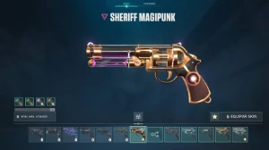 Conta Valorant Dima Skins Faca Glitpop, Vandal Oni e mais