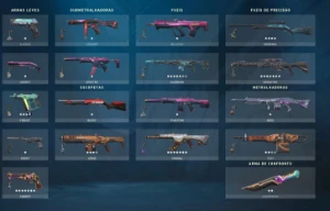 Conta Valorant Dima Skins Faca Glitpop, Vandal Oni e mais