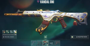 Conta Valorant Dima Skins Faca Glitpop, Vandal Oni e mais