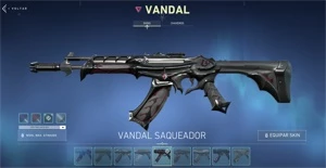 Conta Valorant Champions Full skins...