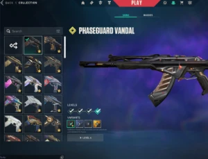 👌 Conta Valorant - Champions 24/25 - Bundle Prelúdio E Mais