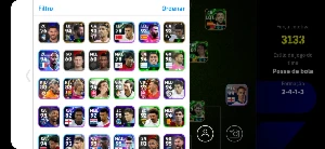 Conta de efootball - eFootball PES
