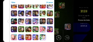 Conta de efootball - eFootball PES