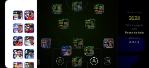 Conta de efootball - eFootball PES