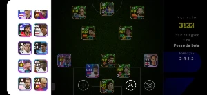Conta de efootball - eFootball PES