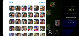 Conta de efootball - eFootball PES