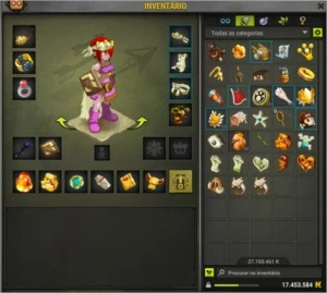 Vendo 17mk Crocabulia - Dofus