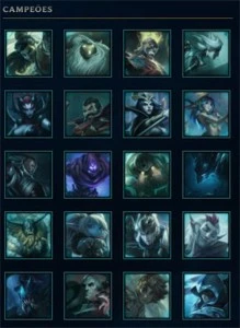 Smurf lol upada a mão muitos espólios - League of Legends