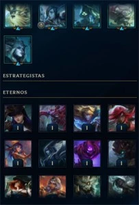 Smurf lol upada a mão muitos espólios - League of Legends