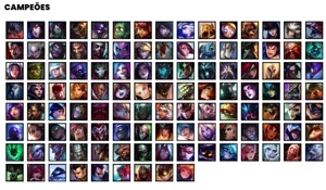 Conta prata 2 com 114 Champs e 98 Skins + 331k de Yasuo - League of Legends LOL