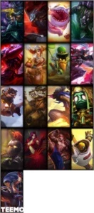Conta Gold 3 - League of Legends LOL