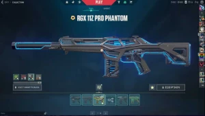 F/A 53 skins / RGX 11z Pro Firefly / Ruin Dagger - Valorant