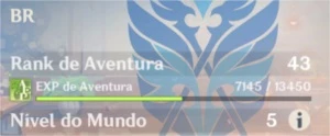 AR 43 QIQI 5* + Espada Celestial 5* SUPER BARATO!!! - Genshin Impact