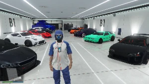 100 Milhões Gta Legacy | Unlock All & Brindes