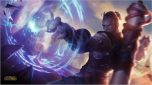 RYZE Humano + Kayle Prata + Kayle Juiza + Corki OVNI - League of Legends LOL