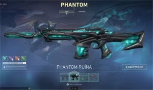 Conta de valorant platina 2 com skin full acesso