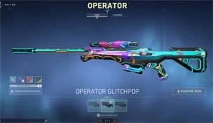 Conta de valorant platina 2 com skin full acesso