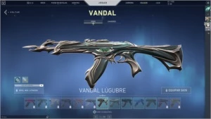 Conta Valorant c/ Card Beta e varias skins