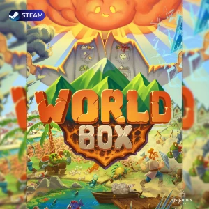 WorldBox - God Simulator - Steam